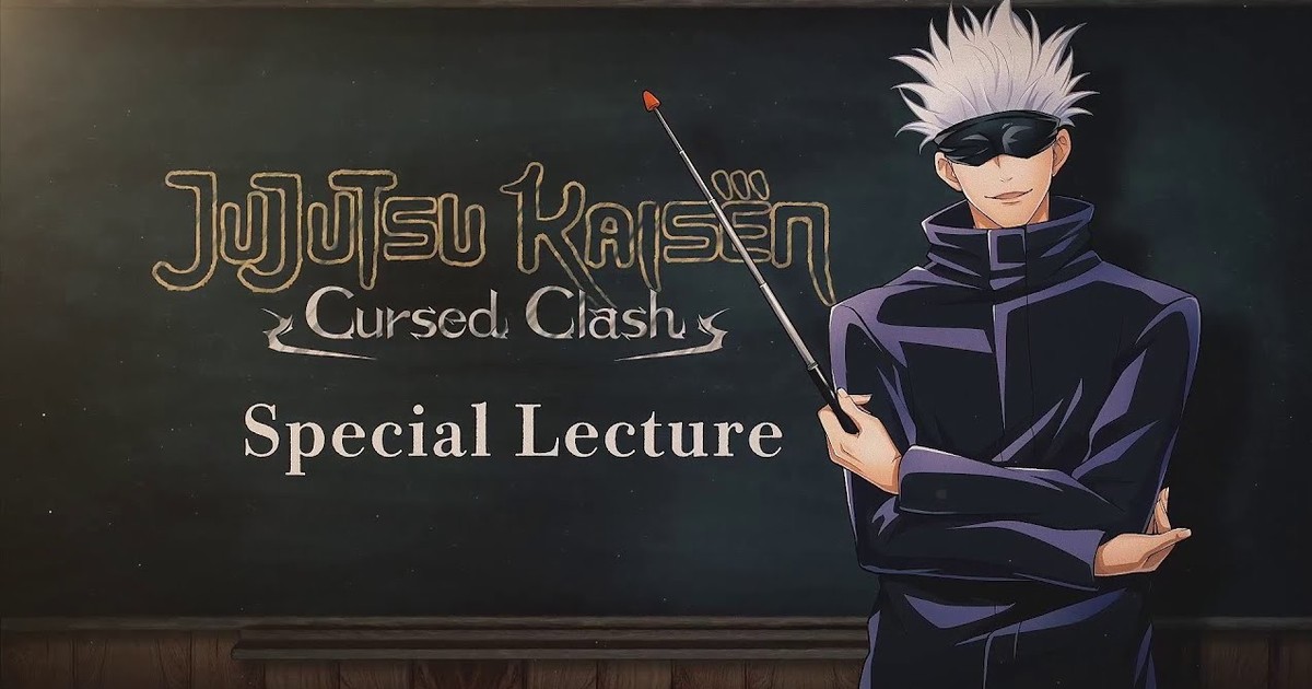 Pre-order Jujutsu Kaisen Cursed Clash - Deluxe Edition