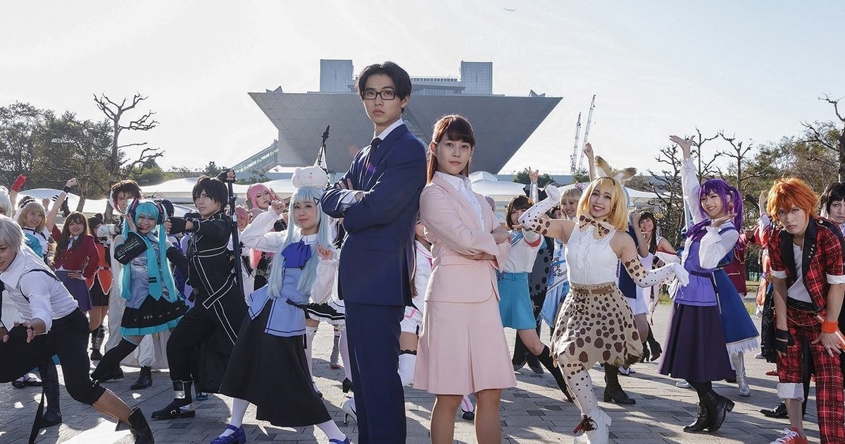 Meet The Cast of Wotakoi: Love is Hard for Otaku Live-Action Film in Teaser  Trailer - Crunchyroll News