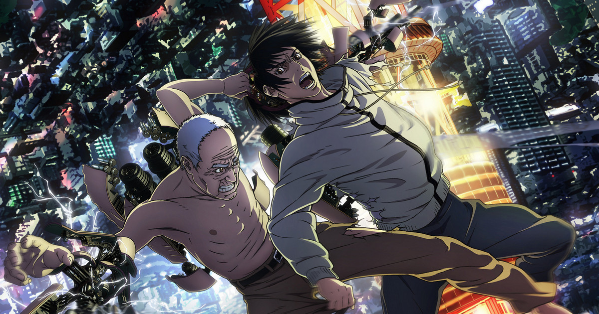 Pin by Enilton Souza on Inuyashiki