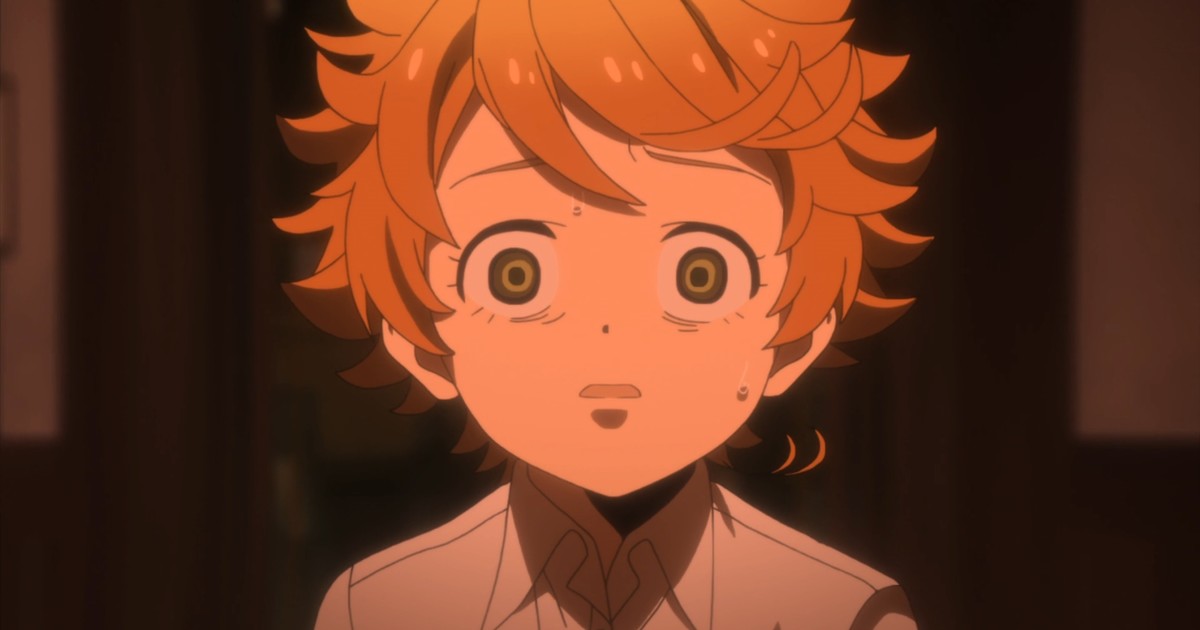 Episode 3 - The Promised Neverland [2019-01-25] - Anime News Network