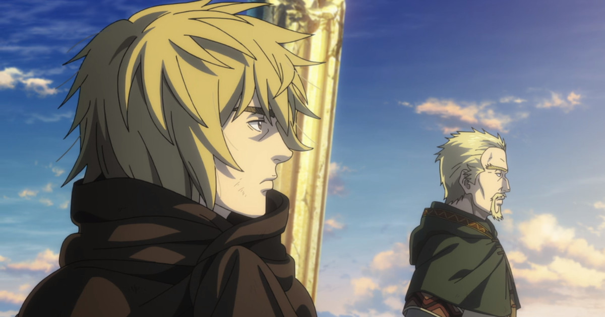 Episode 10 Vinland Saga 19 09 16 Anime News Network