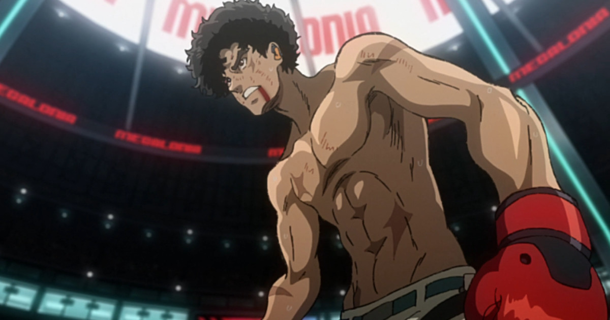Featured image of post Team Nowhere Megalo Box