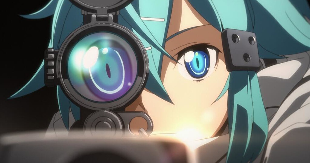 Sword Art Online episodes 15-25 - Review - Anime News Network