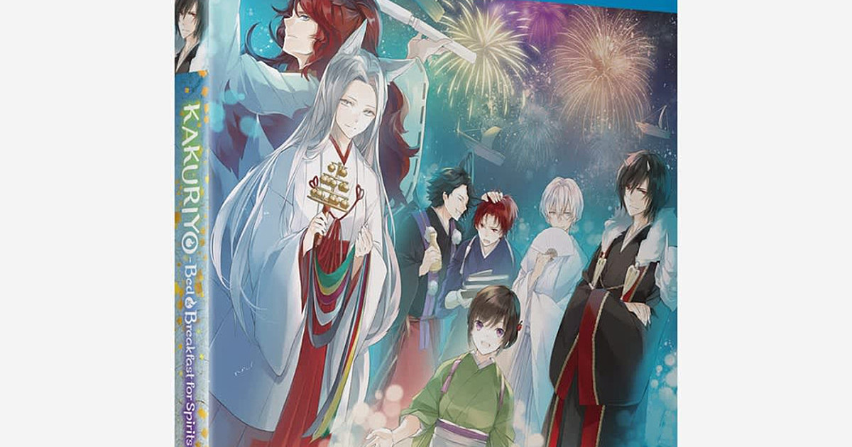 kakuriyo no yadomeshi / kakuriyo bed and breakfast for spirits. Need t... |  Animes | TikTok