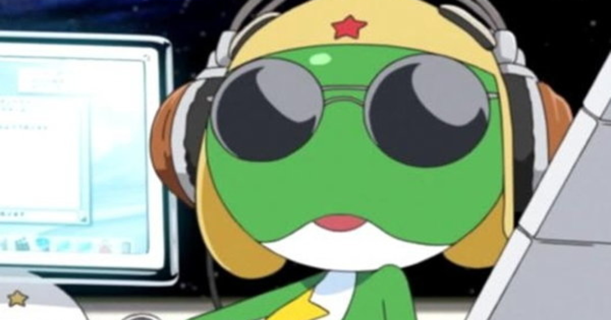 Why Did Sgt Frog Hit In Japan But Not America Answerman Anime News Network