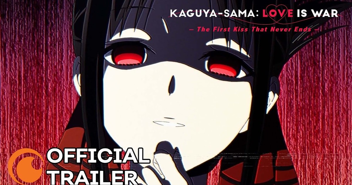 Aniplex Japan Reveals Final 'Kaguya-sama: Love is War' Season 2 Anime  DVD/BD Release Artwork