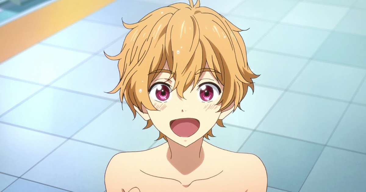 Free Iwatobi Swim Club Nagisa