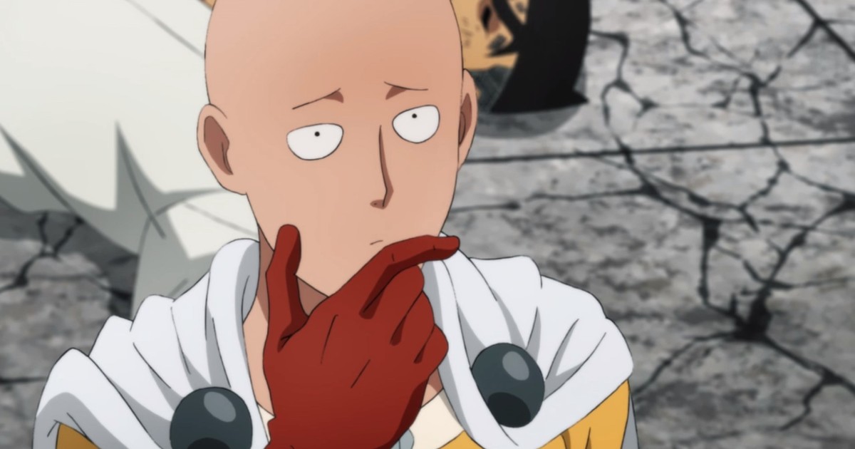 One Punch Man Episode 12 Discussion (100 - ) - Forums 