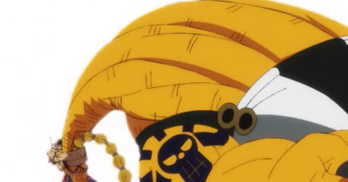 One Piece Ep. 1034 Review – MyNakama