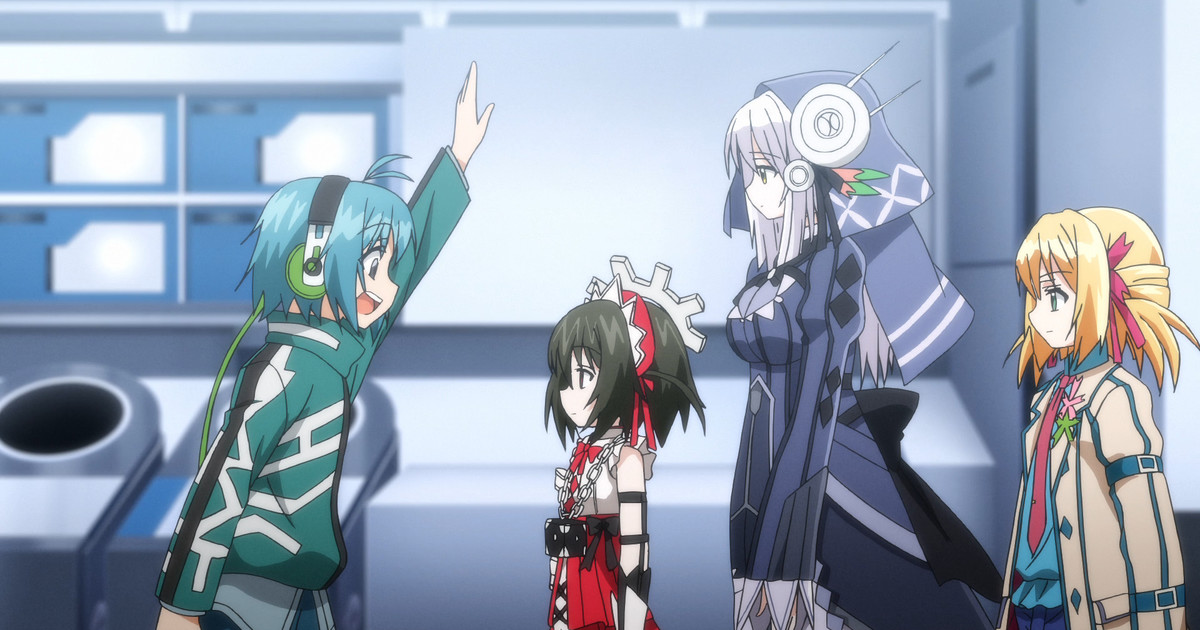 Clockwork planet