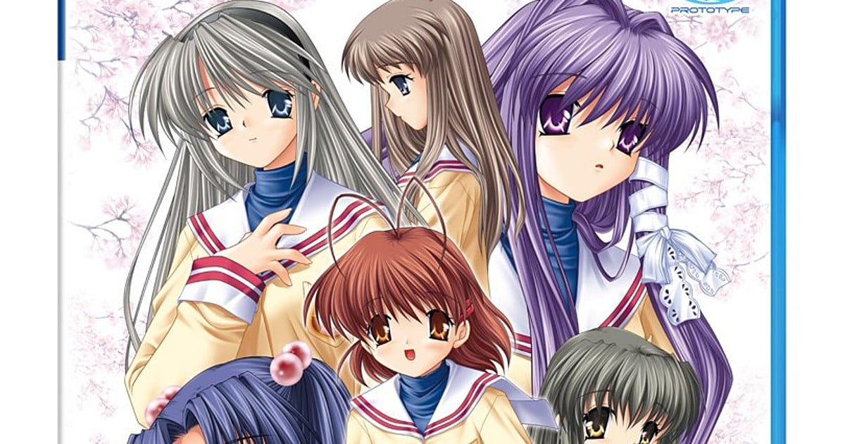 Clannad (movie) - Anime News Network