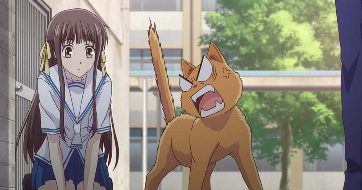 Heres the Story for Fruits Basket and Its Upcoming 2022 Film