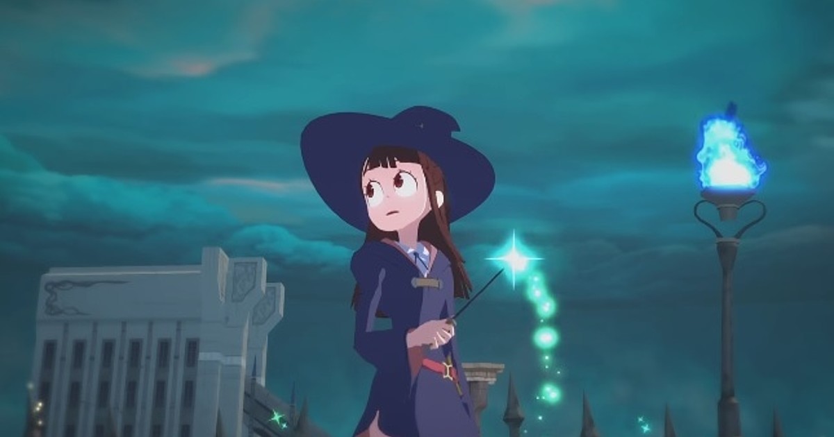 Anime Little Witch Academia - Sinopse, Trailers, Curiosidades e