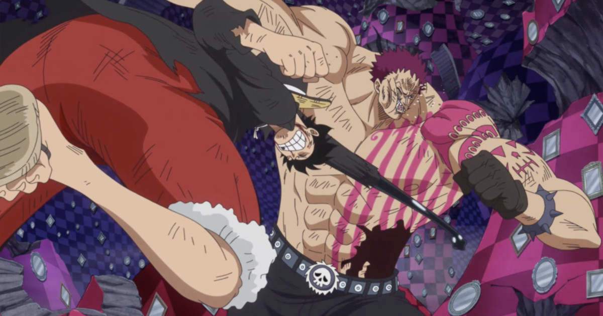 Episode 1059 Preview  One Piece 1058 - video Dailymotion