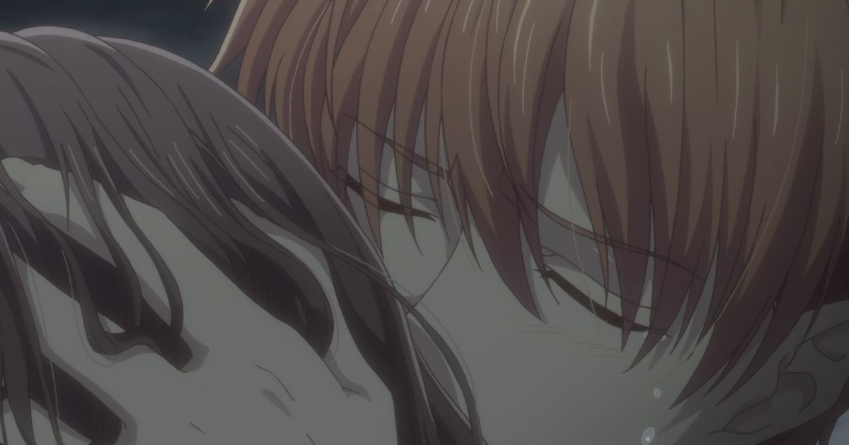 Fruits Basket (2019) – 09 - Lost in Anime