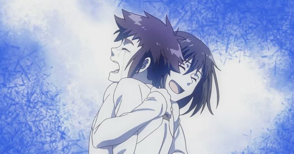 DGrayman HALLOW Episode 110 aka Episode 7 Piling on the Truth   Crows World of Anime