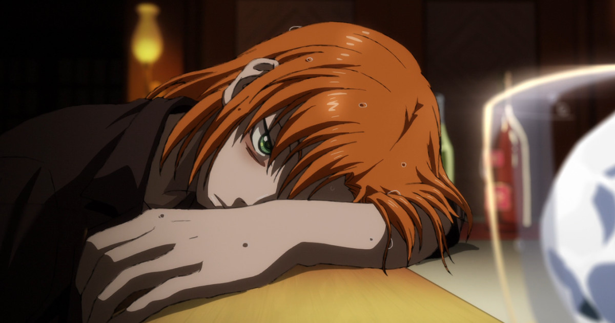 Juuni Taisen Ep. 12: May I also forget?