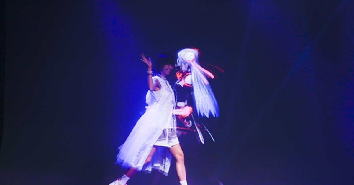 Sword Art Online The Movie Ordinal Scale S Ar Yuna Lisa Perform At Film Event Interest Anime News Network