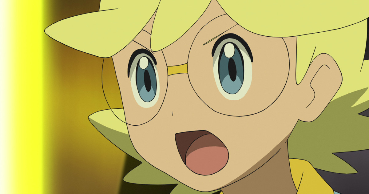 Anime de Pokémon XY em Outubro