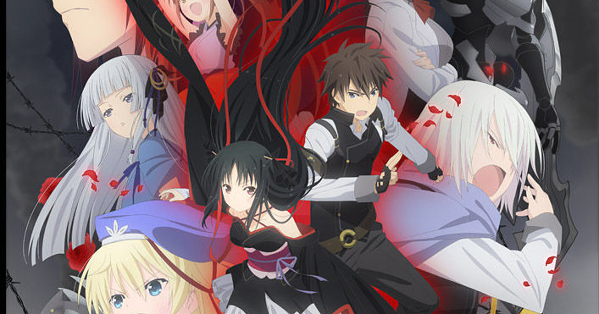 Unbreakable Machine Doll Light Novel Series Ends - News - Anime News Network