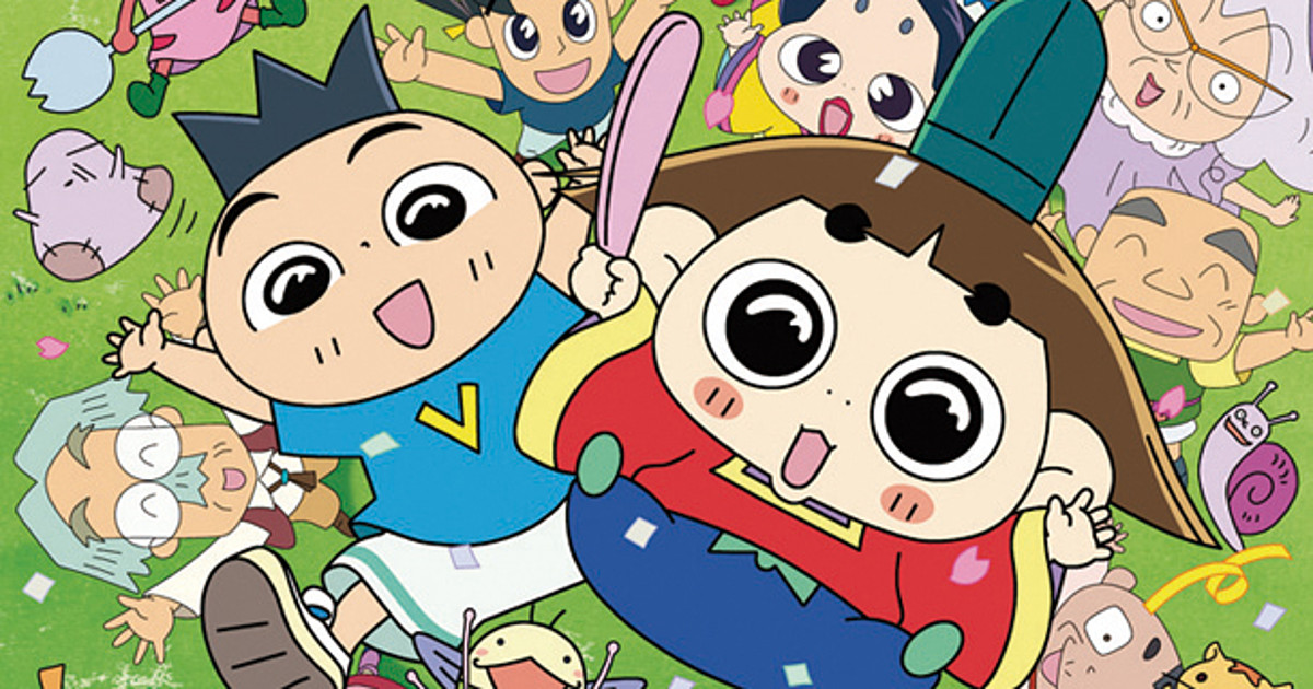 Twitter Post Stating Prince Mackaroo To End Rings False Staff Replies Interest Anime News Network