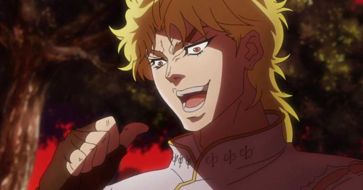 Dio Brando Jojo Kono Dio da - Dio Brando - Mug