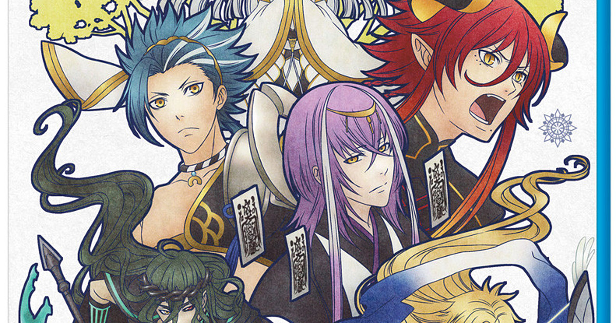 Kamigami no Asobi {Hades x Yui} Someone You Loved 