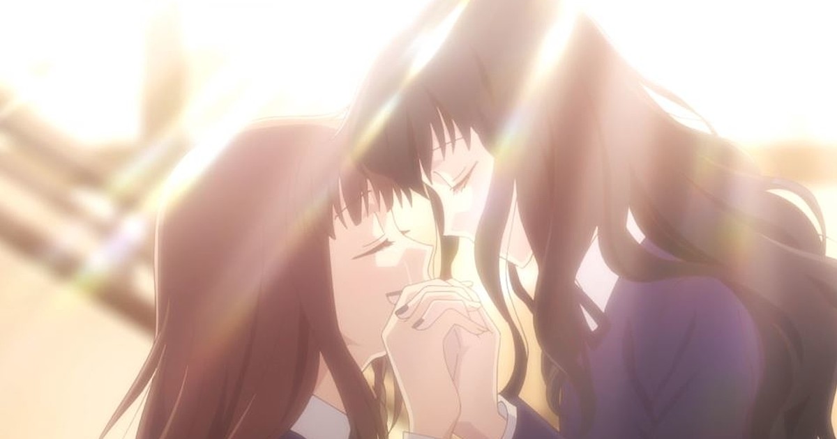 Fruits Basket (2019) – 04 - Lost in Anime