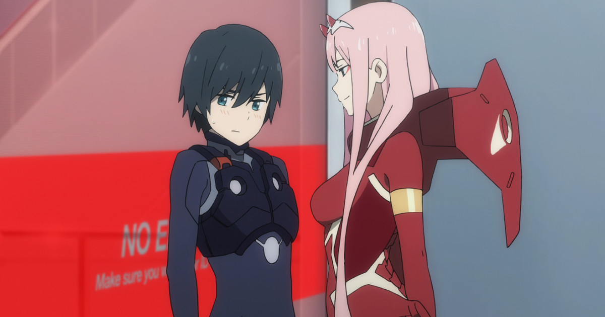 TRIGGER & A-1 Pictures Teaming Up for DARLING in the FRANXX, Anime News