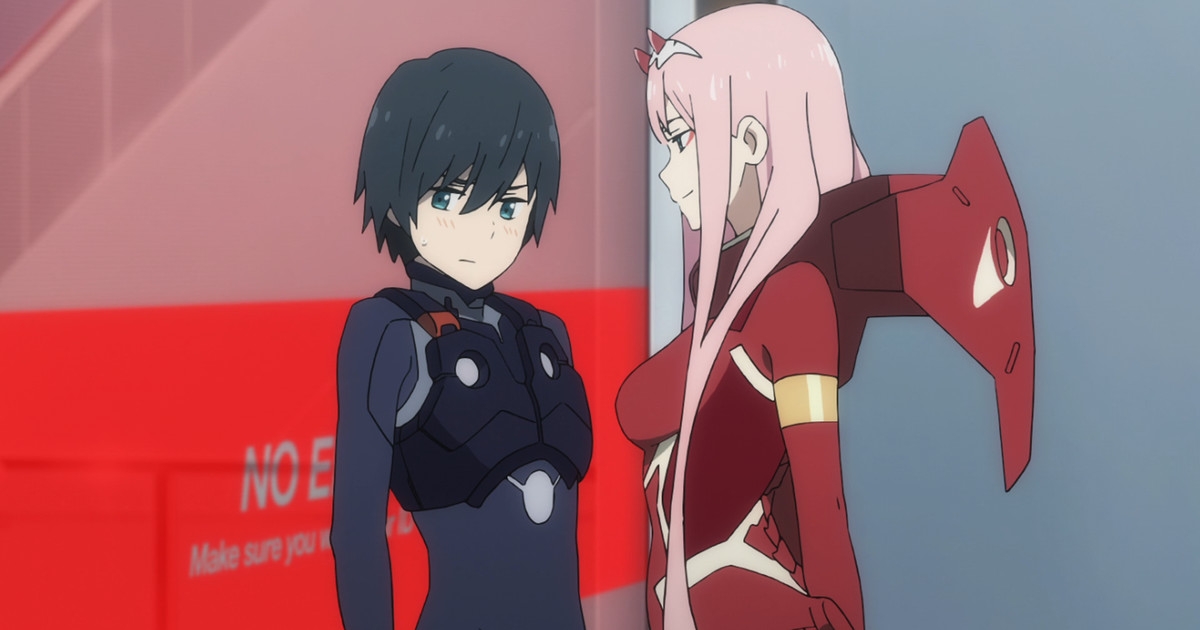 Diferenças do Anime pro Mangá de Darling in the Franxx - Parte 4