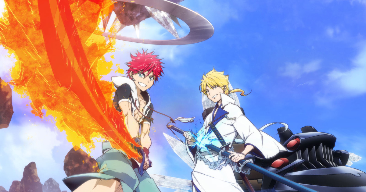 Adventure TV Anime Orient Reveals Cast, Staff, Visual - News - Anime News  Network