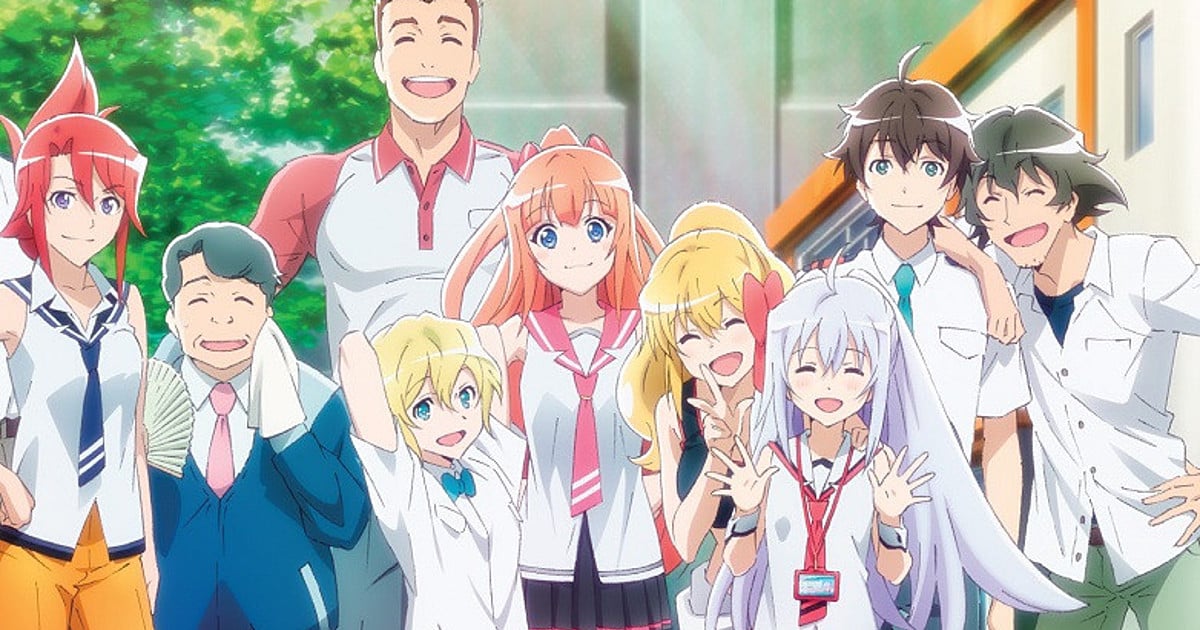 Plastic Memories' Opening and Ending Themes Revealed - News - Anime News  Network