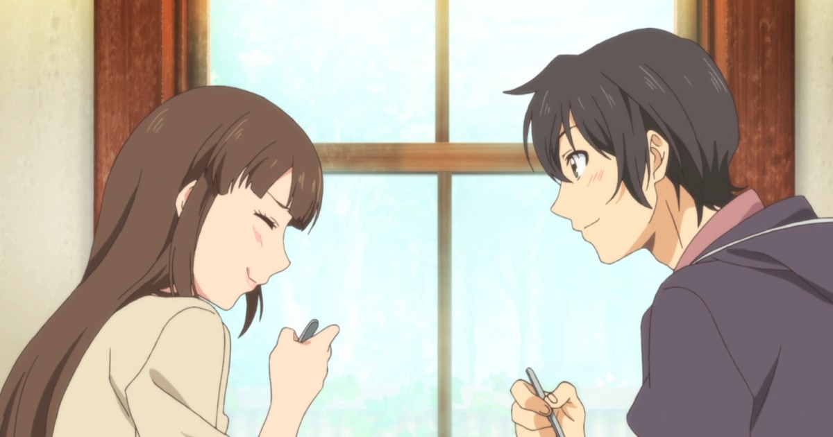 Domestic na Kanojo Episode 11 Discussion - Forums 