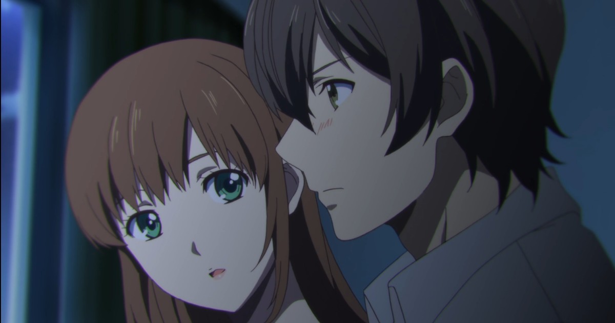 Episode 5 - Domestic Girlfriend - Anime News Network