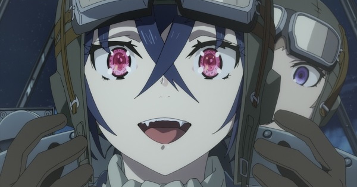 10th 'Irina: The Vampire Cosmonaut' Anime Episode Previewed