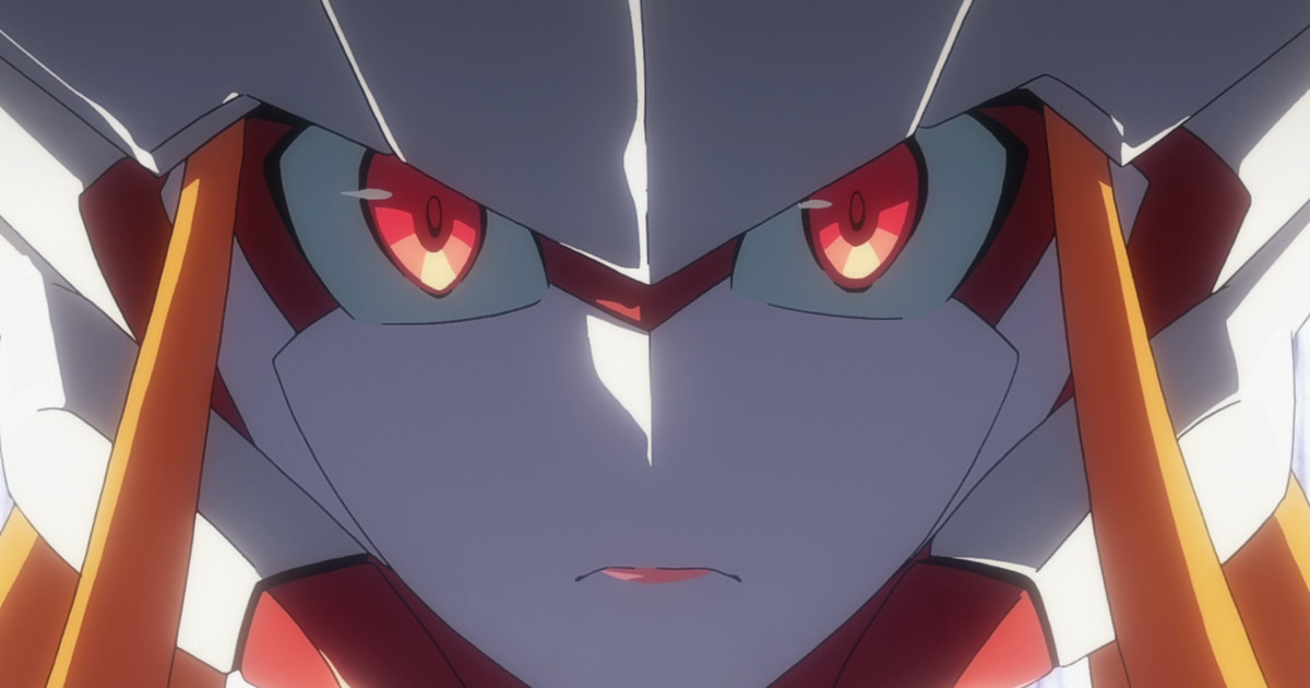 DARLING in the FRANXX At Crunchyroll Expo 2018 - Anime News Network