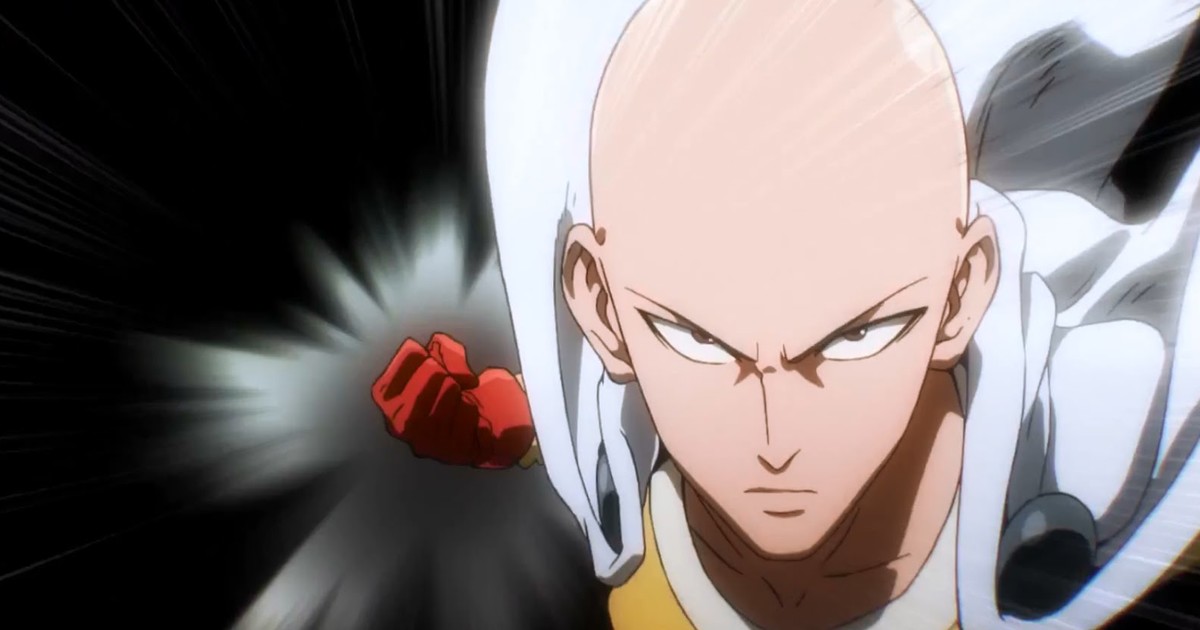 One-Punch Man - The Fall 2015 Anime Preview Guide - Anime News Network