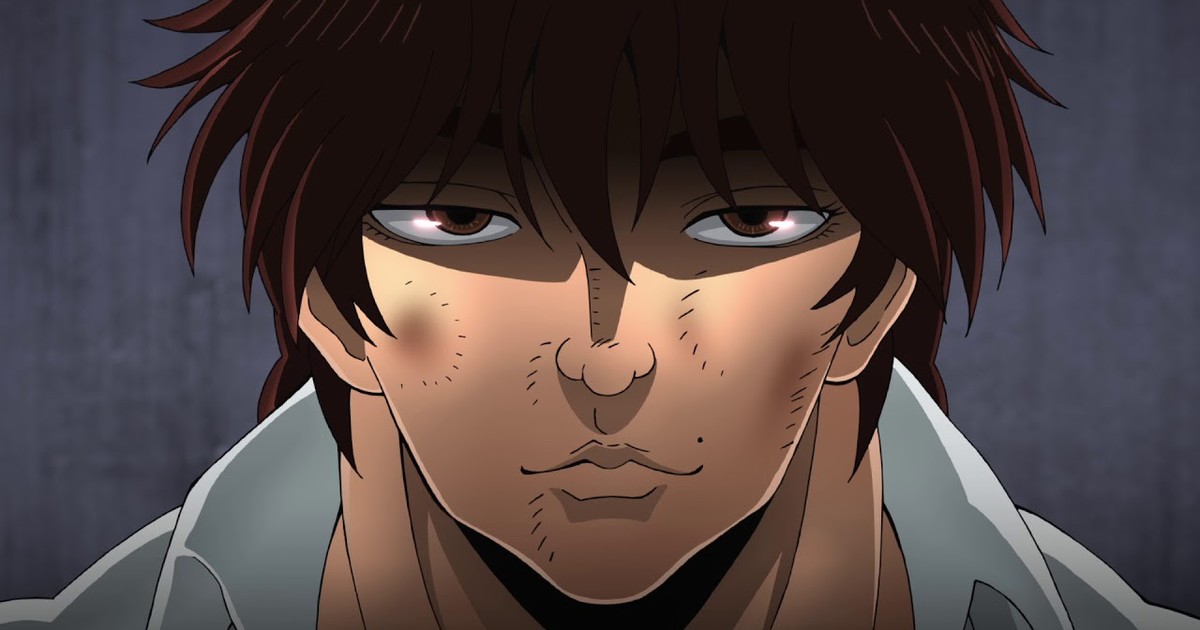 Netflix Anime 'Baki' Announces Main Staff and Cast Members 