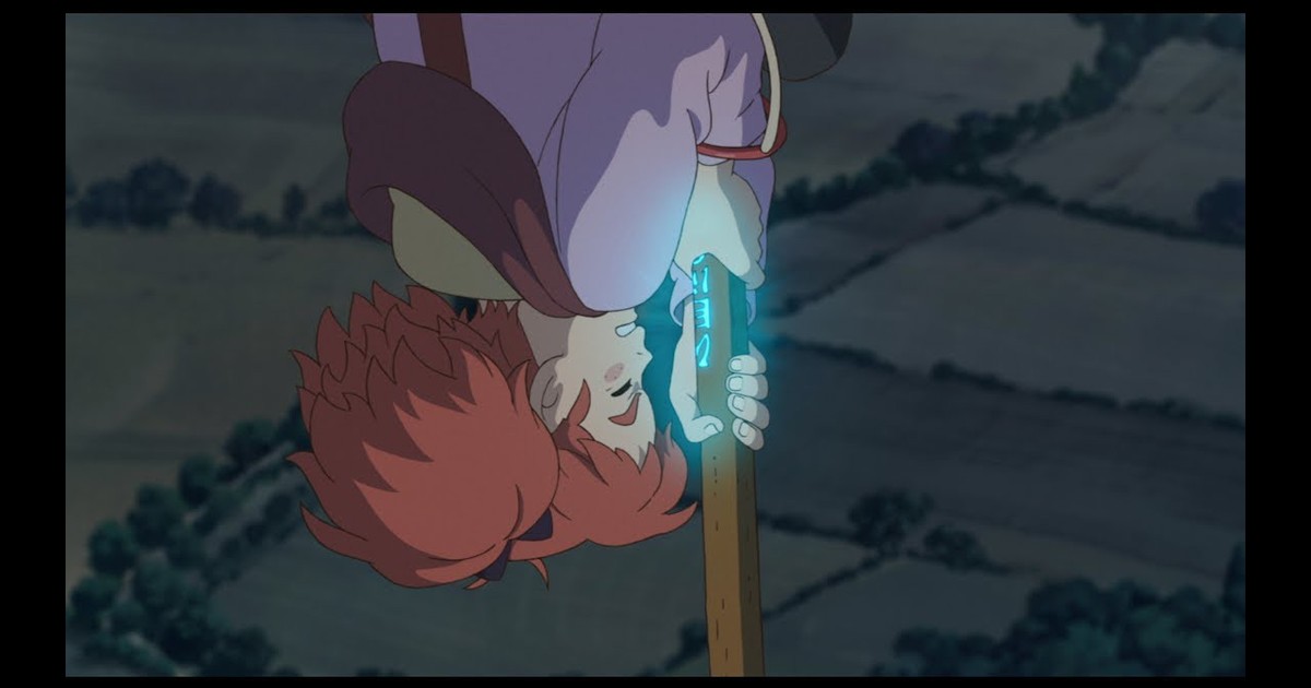 Sekai No Owari S Short Music Video Previews Mary And The Witch S Flower Film News Anime News Network