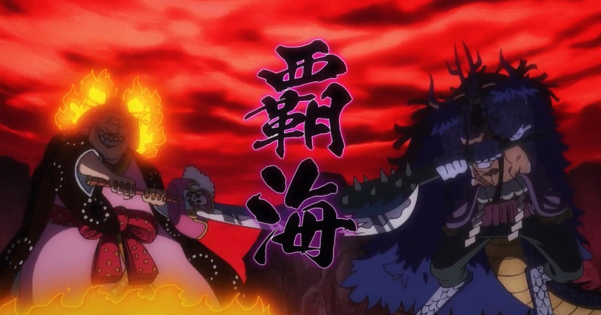 Why 'One Piece' Episode 1015 Might Be One of the Greatest Anime Episodes of  All Time