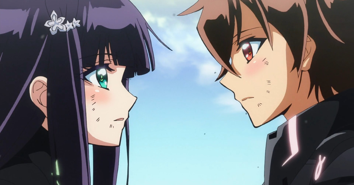 Romance Through Action - Twin Star Exorcists And Why You Should Watch It –  OTAQUEST