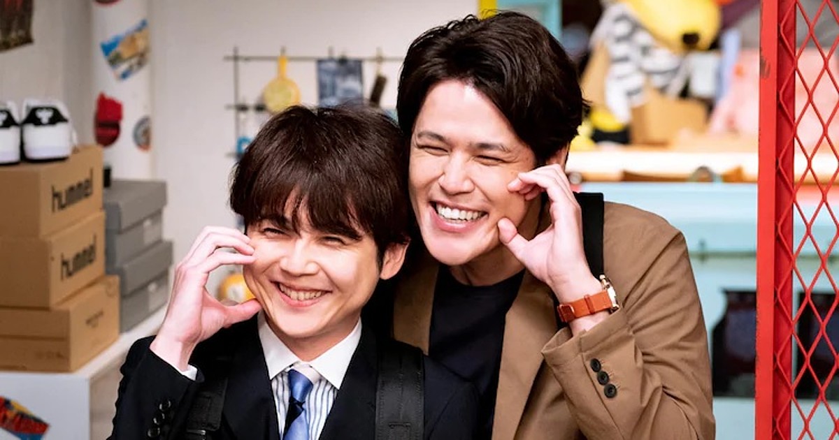 Yuuki Kaji Guest Stars as Mamoru Miyano's Boyfriend in Live-Action