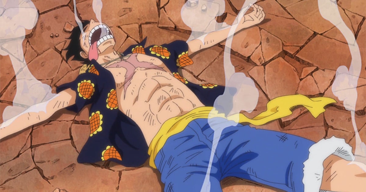 One Piece Episode #1057 Anime Review