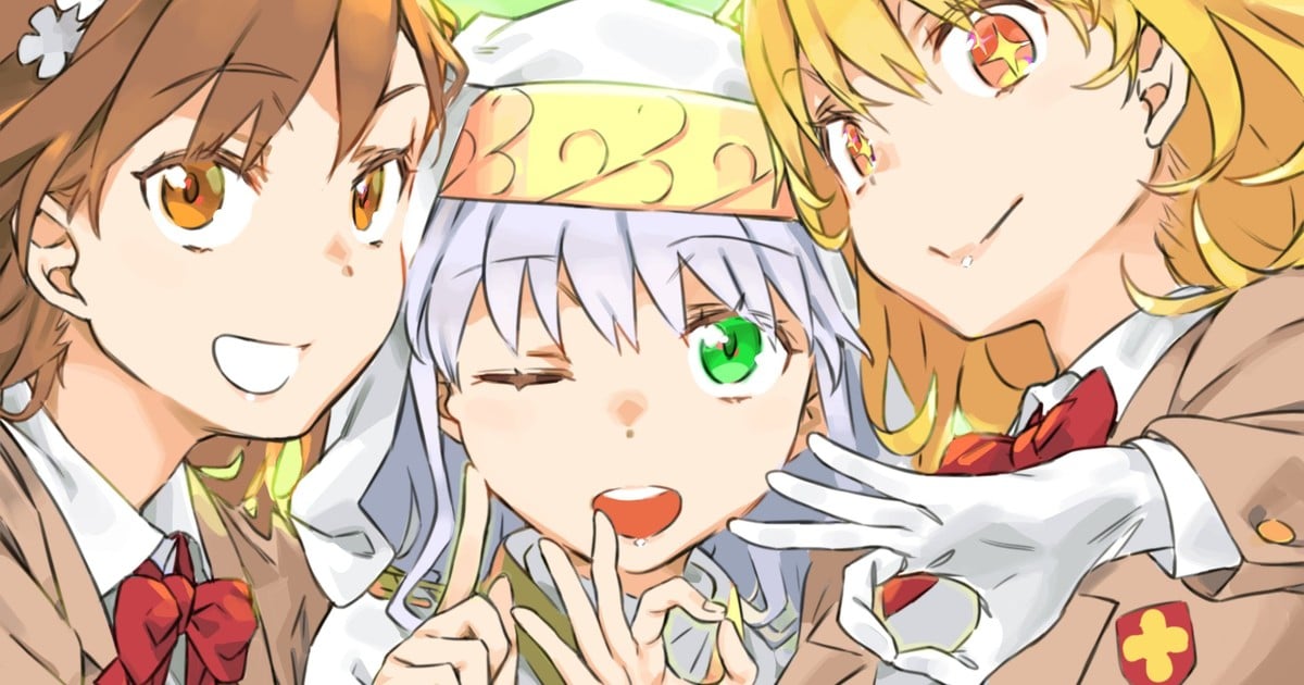 A Certain Magical Index: Most Up-to-Date Encyclopedia, News & Reviews
