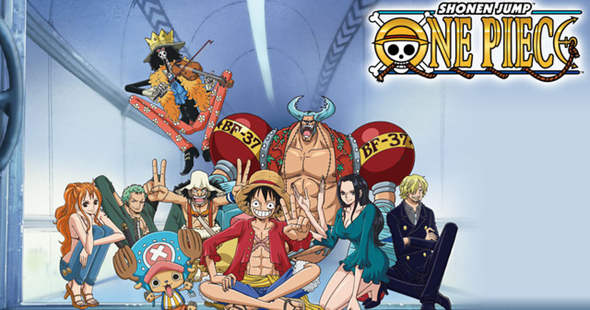 Crunchyroll - #BREAKING: One Piece Anime Cracks Open New