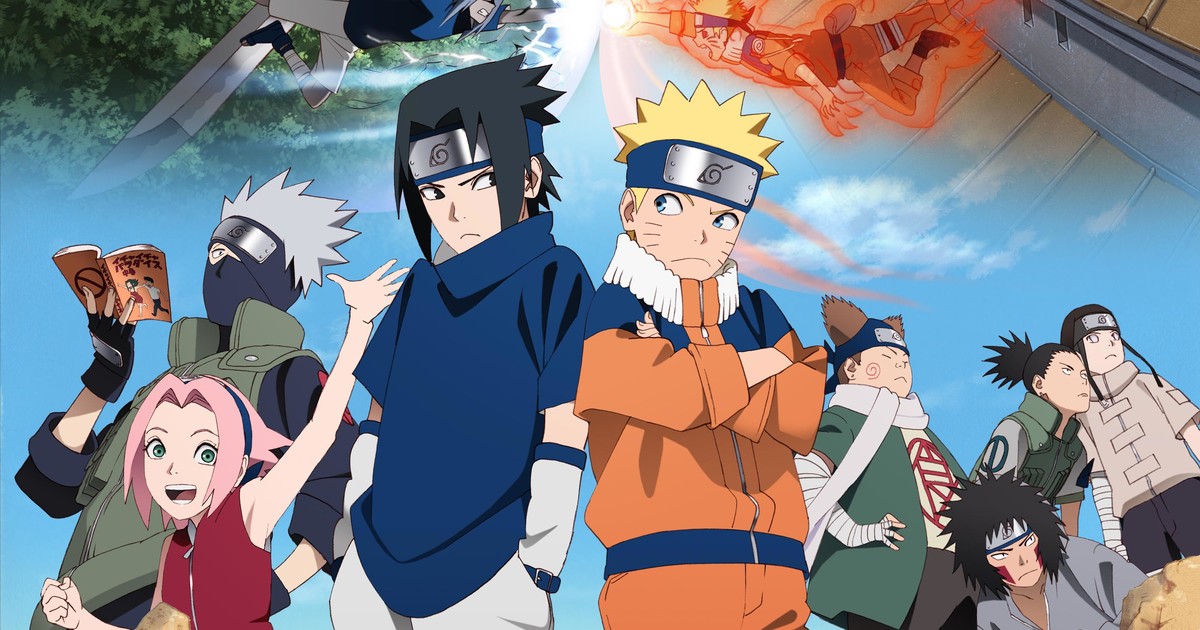 Naruto - Anime - AniDB