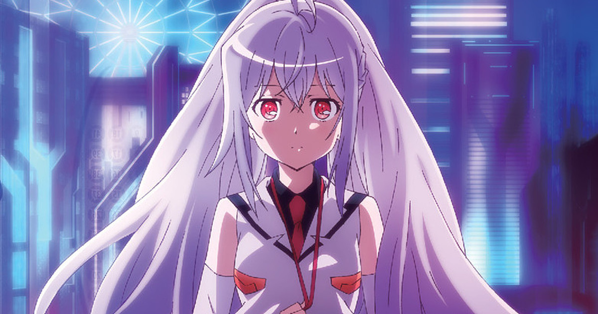 Plastic Memories Anime Review