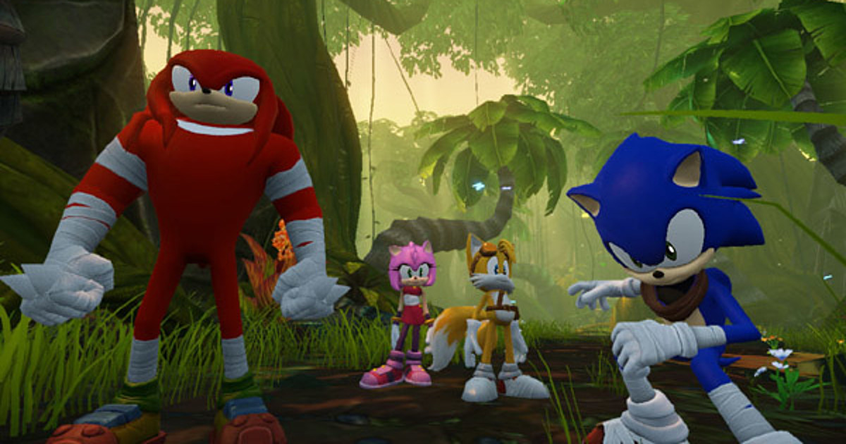 For Southeast Asia) Introducing the Latest Information for Three Sonic  Titles! – PlayStation.Blog