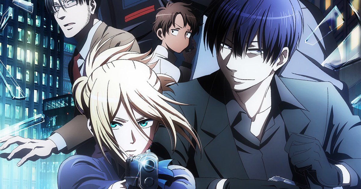 Love of Kill revela teaser e elenco principal - AnimeNew