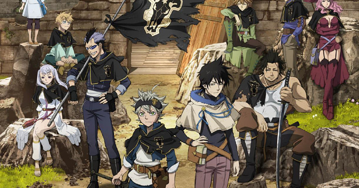 Black Clover, Vol. 33, Book by Yuki Tabata, Official Publisher Page